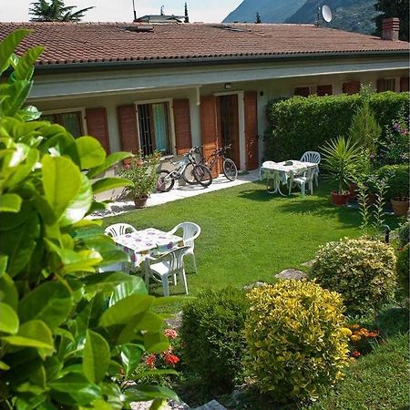 Casa Facchinetti Orange Apartment Malcesine Exteriör bild