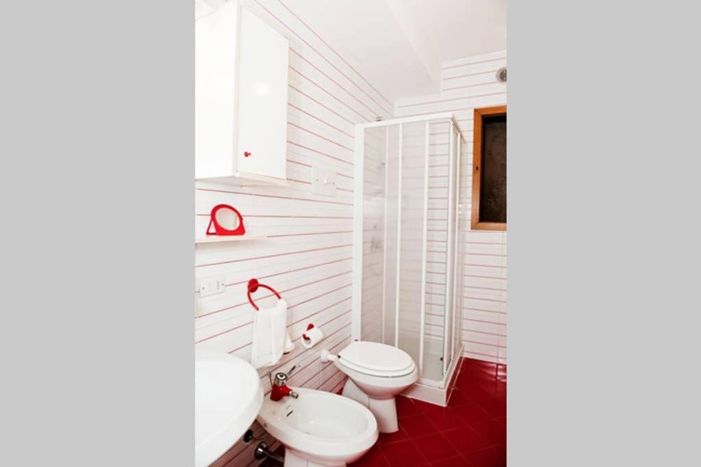 Casa Facchinetti Orange Apartment Malcesine Exteriör bild